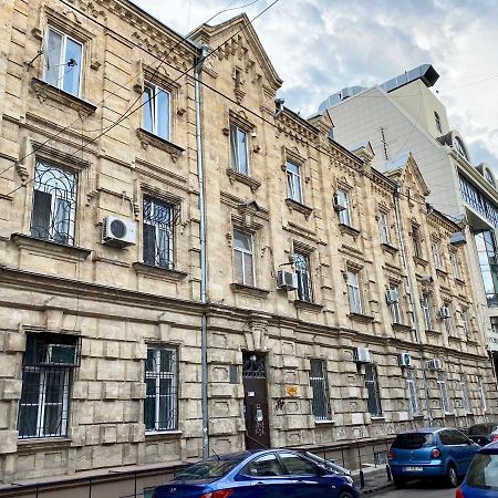 Old Town Apartments Lanzheron Beach Одеса Екстер'єр фото