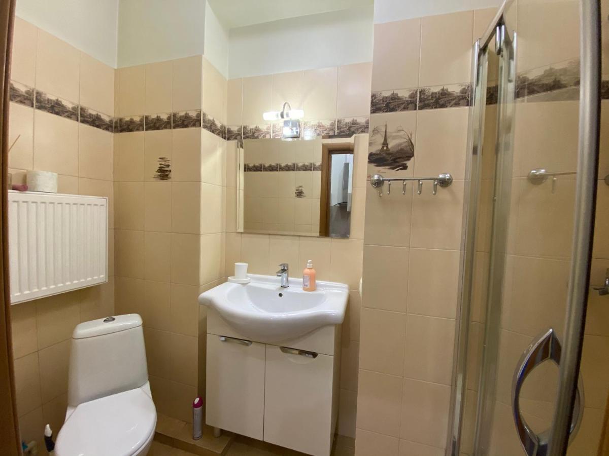 Old Town Apartments Lanzheron Beach Одеса Екстер'єр фото