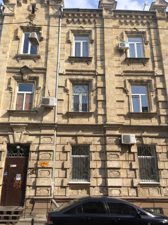 Old Town Apartments Lanzheron Beach Одеса Екстер'єр фото